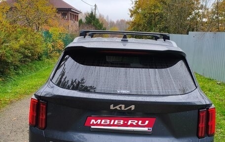 KIA Sorento IV, 2022 год, 4 300 000 рублей, 13 фотография