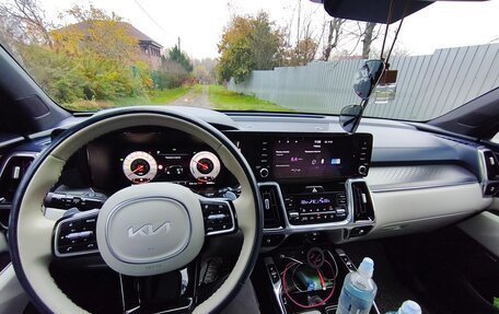 KIA Sorento IV, 2022 год, 4 300 000 рублей, 24 фотография
