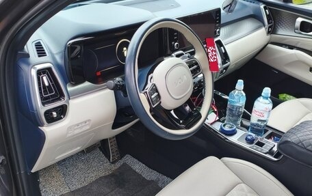 KIA Sorento IV, 2022 год, 4 300 000 рублей, 29 фотография