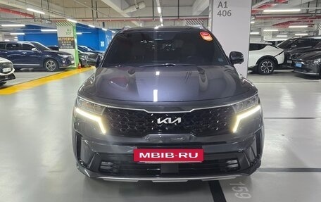 KIA Sorento IV, 2022 год, 4 300 000 рублей, 38 фотография