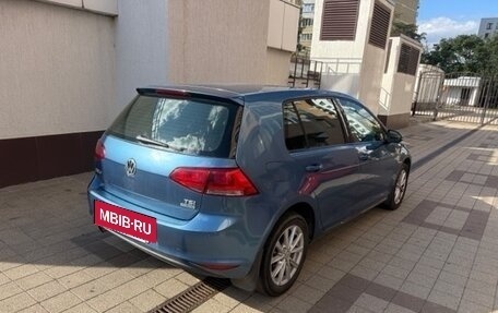 Volkswagen Golf VII рестайлинг, 2012 год, 1 190 000 рублей, 8 фотография