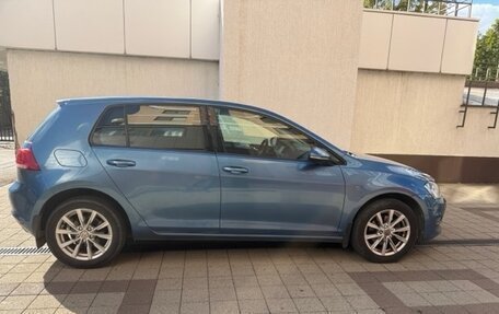 Volkswagen Golf VII рестайлинг, 2012 год, 1 190 000 рублей, 9 фотография