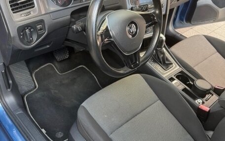 Volkswagen Golf VII рестайлинг, 2012 год, 1 190 000 рублей, 6 фотография