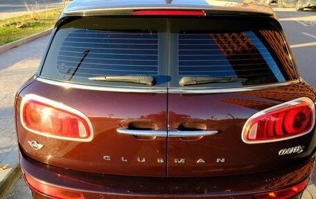 MINI Clubman, 2016 год, 1 990 000 рублей, 7 фотография
