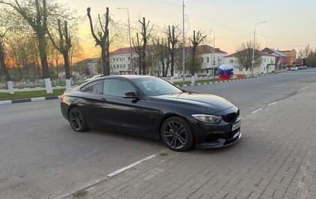 BMW 4 серия, 2013 год, 2 100 000 рублей, 9 фотография