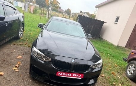 BMW 4 серия, 2013 год, 2 100 000 рублей, 4 фотография