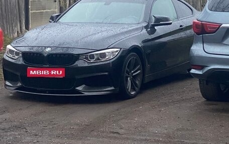 BMW 4 серия, 2013 год, 2 100 000 рублей, 10 фотография