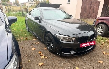 BMW 4 серия, 2013 год, 2 100 000 рублей, 6 фотография