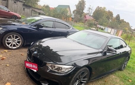 BMW 4 серия, 2013 год, 2 100 000 рублей, 2 фотография