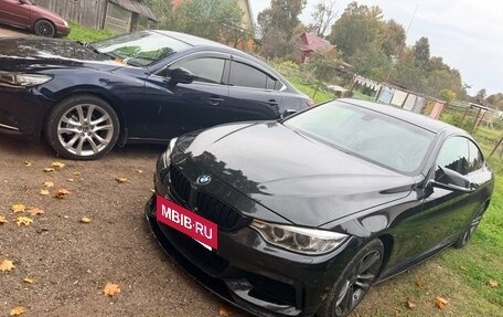 BMW 4 серия, 2013 год, 2 100 000 рублей, 3 фотография