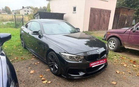 BMW 4 серия, 2013 год, 2 100 000 рублей, 5 фотография