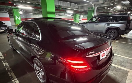 Mercedes-Benz E-Класс, 2019 год, 3 575 000 рублей, 9 фотография