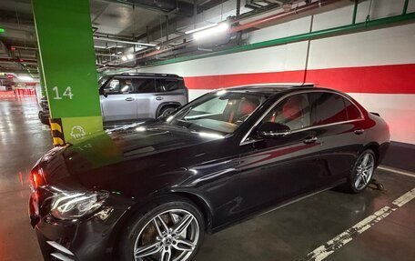 Mercedes-Benz E-Класс, 2019 год, 3 575 000 рублей, 8 фотография