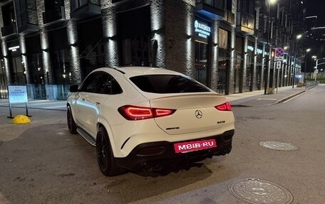 Mercedes-Benz GLE Coupe AMG, 2021 год, 8 800 000 рублей, 4 фотография