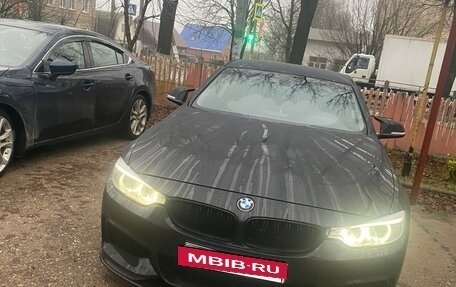 BMW 4 серия, 2013 год, 2 100 000 рублей, 12 фотография