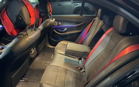 Mercedes-Benz E-Класс, 2019 год, 3 575 000 рублей, 23 фотография