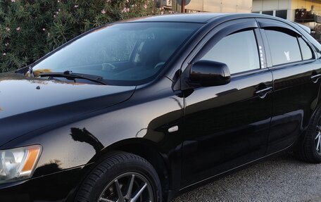 Mitsubishi Lancer IX, 2008 год, 570 000 рублей, 2 фотография