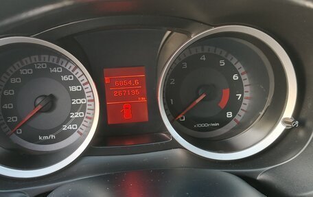 Mitsubishi Lancer IX, 2008 год, 570 000 рублей, 4 фотография
