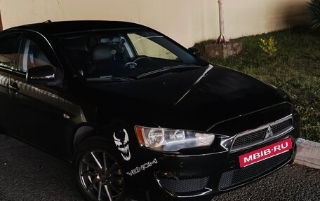 Mitsubishi Lancer IX, 2008 год, 570 000 рублей, 3 фотография
