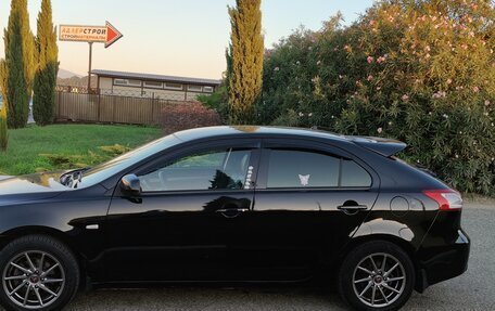 Mitsubishi Lancer IX, 2008 год, 570 000 рублей, 16 фотография