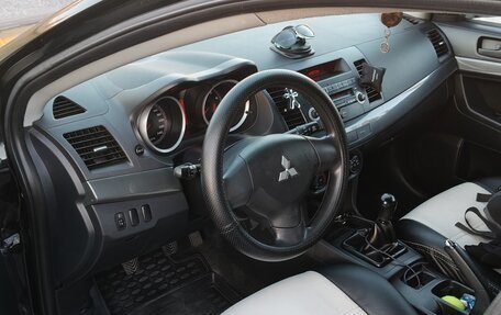 Mitsubishi Lancer IX, 2008 год, 570 000 рублей, 6 фотография