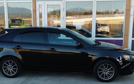 Mitsubishi Lancer IX, 2008 год, 570 000 рублей, 20 фотография