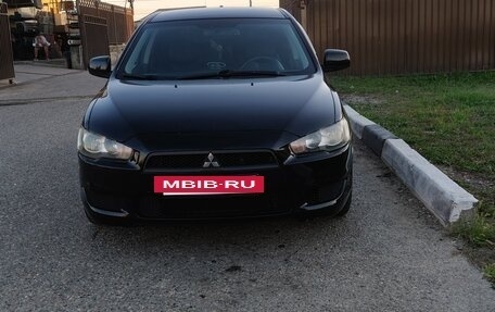 Mitsubishi Lancer IX, 2008 год, 570 000 рублей, 7 фотография