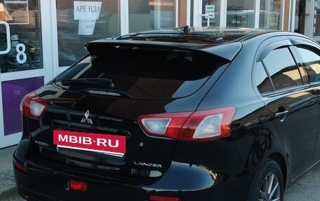 Mitsubishi Lancer IX, 2008 год, 570 000 рублей, 18 фотография