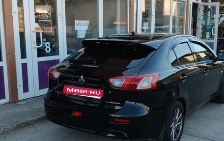 Mitsubishi Lancer IX, 2008 год, 570 000 рублей, 17 фотография