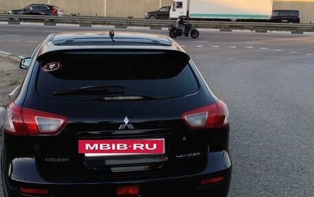 Mitsubishi Lancer IX, 2008 год, 570 000 рублей, 13 фотография