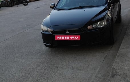 Mitsubishi Lancer IX, 2008 год, 570 000 рублей, 19 фотография