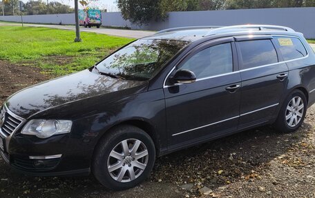 Volkswagen Passat B6, 2007 год, 850 000 рублей, 2 фотография