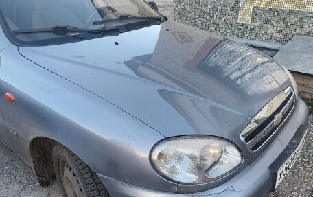 Chevrolet Lanos I, 2007 год, 135 000 рублей, 3 фотография