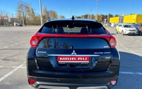 Mitsubishi Eclipse Cross, 2018 год, 1 650 000 рублей, 5 фотография