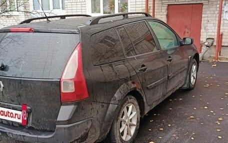 Renault Megane III рестайлинг, 2007 год, 199 999 рублей, 2 фотография