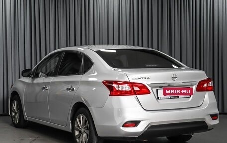 Nissan Sentra, 2019 год, 1 149 000 рублей, 2 фотография