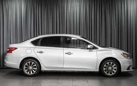 Nissan Sentra, 2019 год, 1 149 000 рублей, 5 фотография