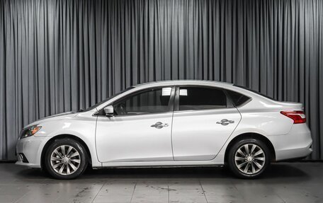 Nissan Sentra, 2019 год, 1 149 000 рублей, 6 фотография