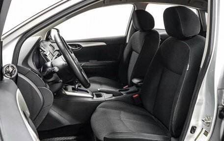 Nissan Sentra, 2019 год, 1 149 000 рублей, 8 фотография
