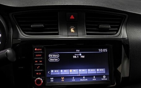 Nissan Sentra, 2019 год, 1 149 000 рублей, 12 фотография