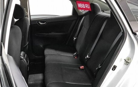 Nissan Sentra, 2019 год, 1 149 000 рублей, 9 фотография