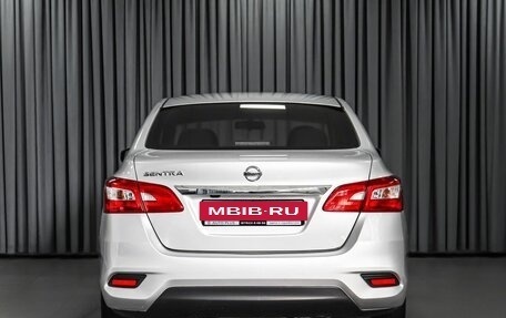 Nissan Sentra, 2019 год, 1 149 000 рублей, 4 фотография