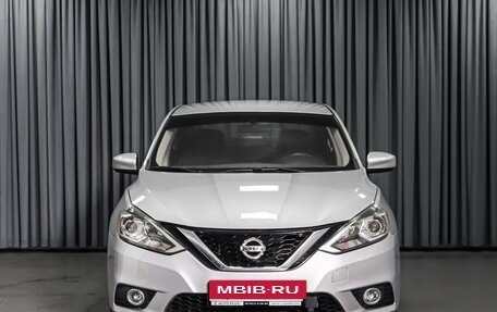 Nissan Sentra, 2019 год, 1 149 000 рублей, 3 фотография
