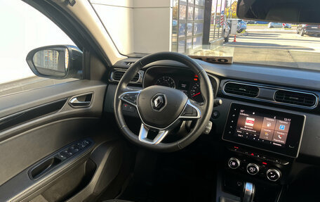 Renault Arkana I, 2019 год, 1 729 000 рублей, 10 фотография
