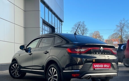 Renault Arkana I, 2019 год, 1 729 000 рублей, 6 фотография