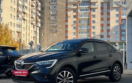 Renault Arkana I, 2019 год, 1 729 000 рублей, 3 фотография