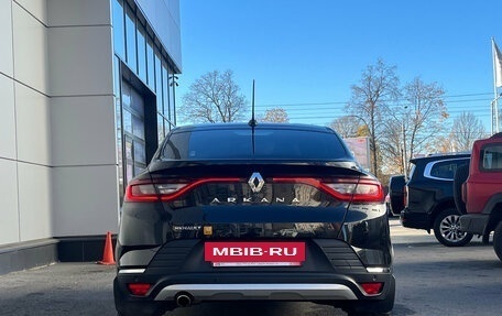 Renault Arkana I, 2019 год, 1 729 000 рублей, 5 фотография
