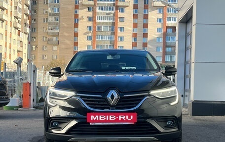 Renault Arkana I, 2019 год, 1 729 000 рублей, 2 фотография