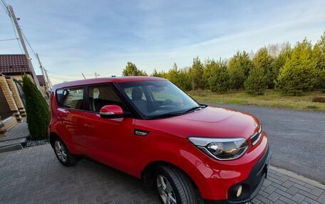 KIA Soul II рестайлинг, 2018 год, 1 540 000 рублей, 2 фотография