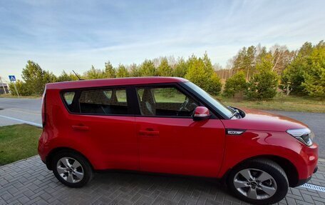KIA Soul II рестайлинг, 2018 год, 1 540 000 рублей, 5 фотография